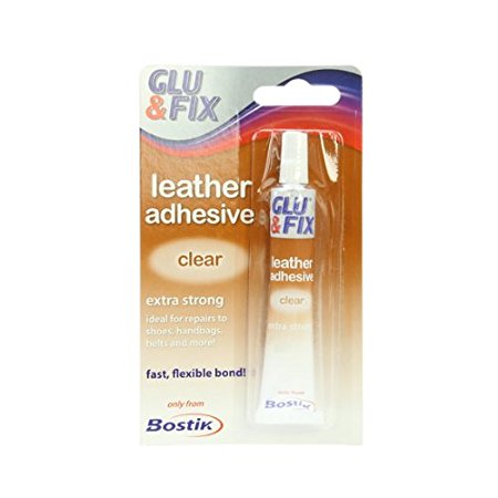 Evo-Stik Leather Adhesive 20ml EVOCRLA