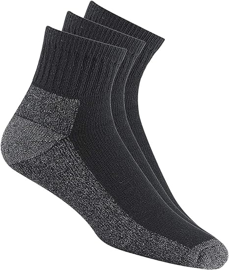 Wigwam At Work Quarter 3-Pack S1360 Sock