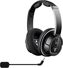 Turtle Beach - Stealth 350VR Amplified Virtual Reality Gaming Headset - Variable Bass Boost - Mic Monitoring - PlayStation VR and PS4