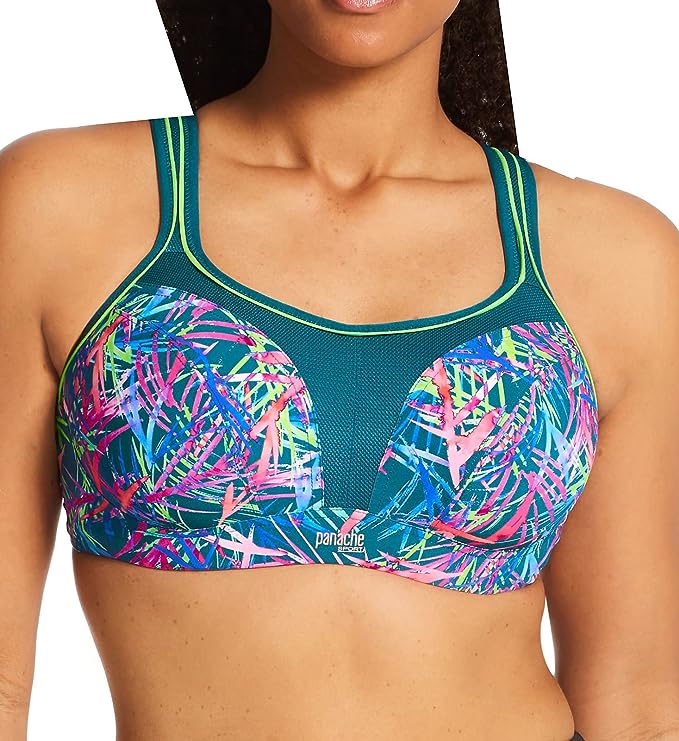 Panache Women's High Impact Underwire Sports Bra