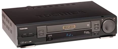 Toshiba W704 6-Head Hi-Fi VCR