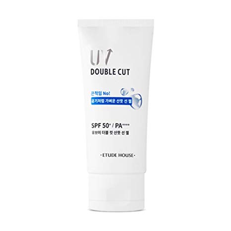 Etude House UV Double Cut Fresh Sun Gel SPF50  PA     50ml