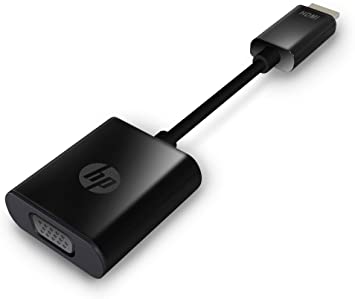 HP HDMI to VGA Adapter