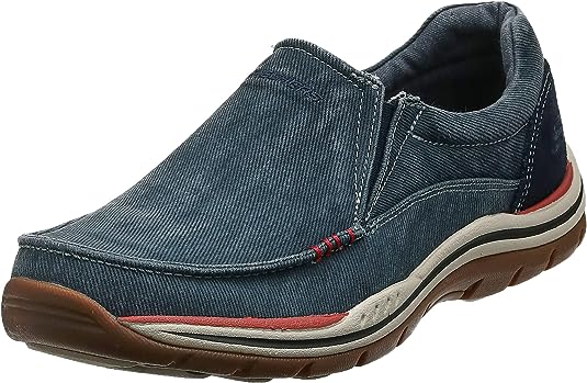 Skechers Men's Expected-Avillo Moccasin