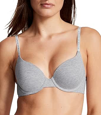 Victoria's Secret Women's Full Coverage Push Up Bra, Bras for Women (32A-38DDD)