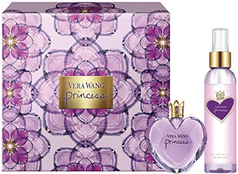 Vera Wang Princess Gift Set includes 30ml EDT and 118ml Body Mist