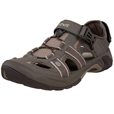 Teva Men's Omnium Closed-Toe Sandal