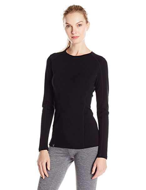 Ibex Merino Wool Women's Woolies 2 Crew Shirt