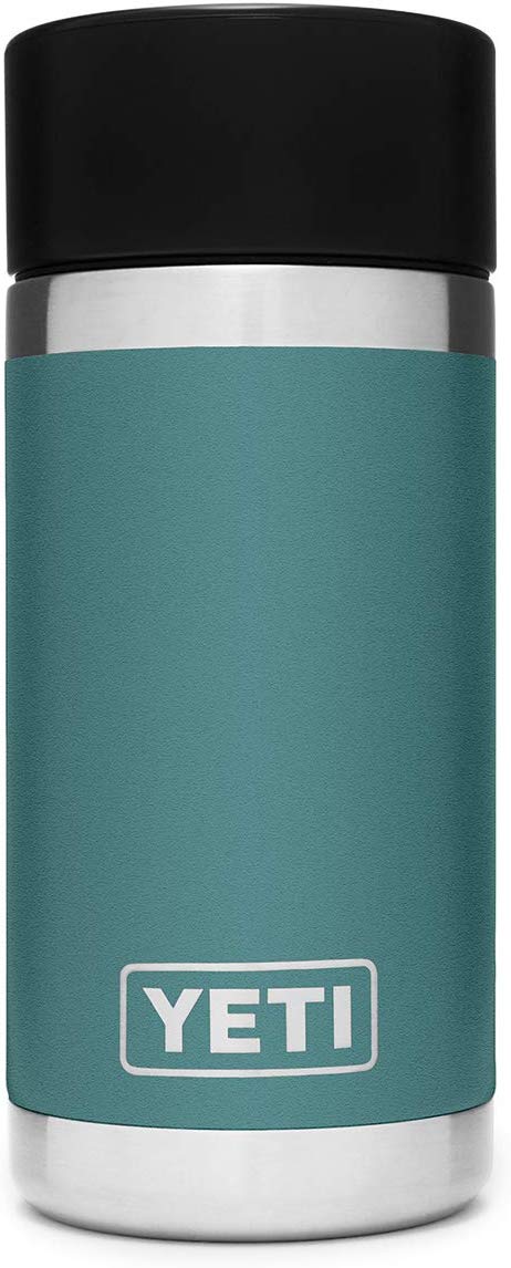 YETI Rambler 12 oz Stainless Steel Vacuum Insulated Bottle with Hot Shot Cap