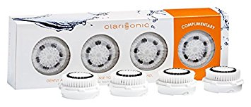 Clarisonic Sensitive Four Piece Brush Head