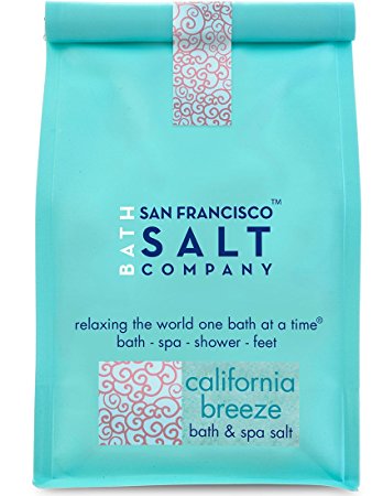 California Breeze Bath Salts 2lb Bag
