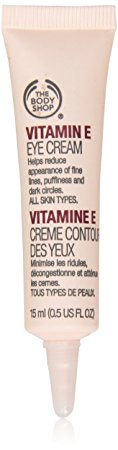 The Body Shop Vitamin-E Eye Cream 15 ml