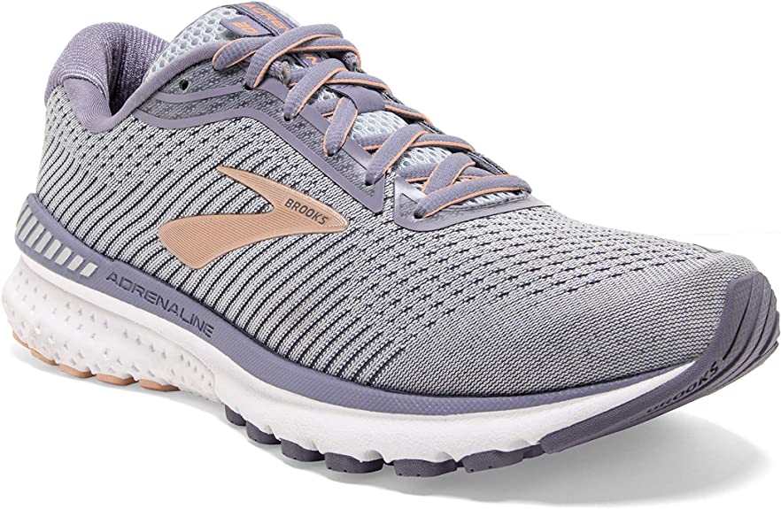 Brooks Womens Adrenaline GTS 20 Running Shoe