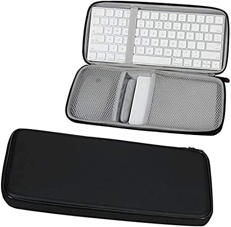 Apple Magic Keyboard （MLA22LL/A） タッチパッド2 MJ2R2LL/A Bluetoothマウス専用保護収納ケース-Hermitshell