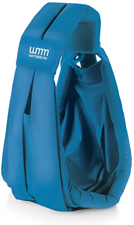 We Made Me Smile Lite 5-In-1 Baby Sling, from 3.6-15.9Kg, Turquoise