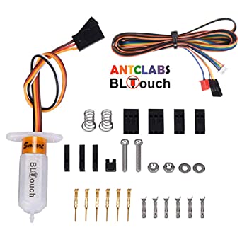 BIGTREETECH Direct BLTouch V3.1   1.5m Extension Cable Upgraded Auto Bed Leveling Sensor Kit for CR10 3D Printer (BLTOUCH with 1.5m Extension Cable)