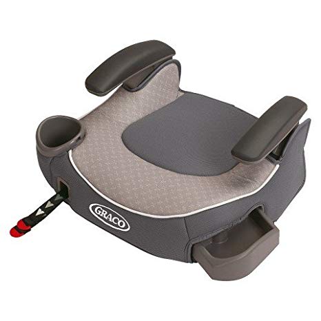 Graco Affix Backless Youth Booster with Latch System - Aschcroft