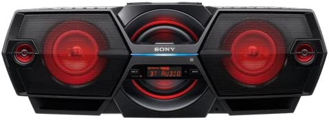 Sony ZS-BTG900 Portable NFC Bluetooth Wireless Boombox Speaker System