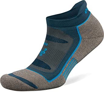 Balega Blister Resist No Show Socks For Men and Women (1 Pair)