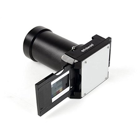 Polaroid HD Slide Duplicator With Macro Lens Capabilty For SLR Cameras