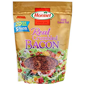 Hormel Real Crumbled Bacon, 20 Ounce