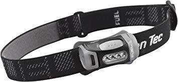 Princeton Tec Fuel Headlamp, Black