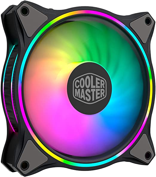 Cooler Master MasterFan MF120 Halo 120mm Chassis Fan