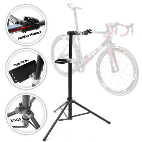 VENZO Full Aluminium Alloy Workstand Bike Bicycle Repair Stand