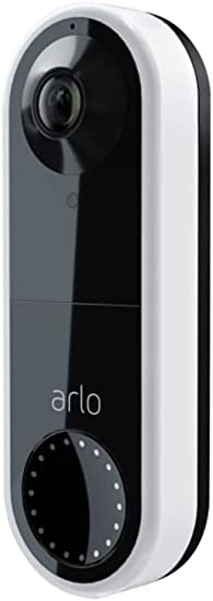 Arlo HD Video Hardwired Video Doorbell