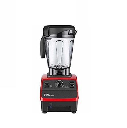 Vitamix 5300 Blender, Red