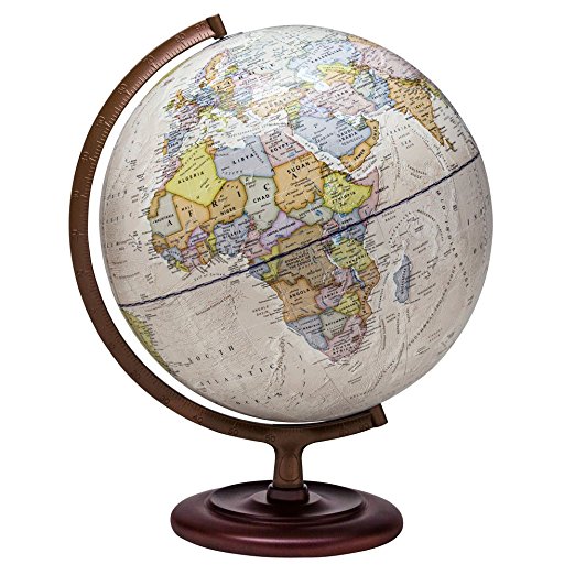 Waypoint Geographic Ambassador Globe