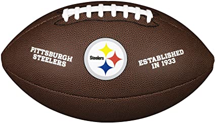 NFL Team Logo Composite Football