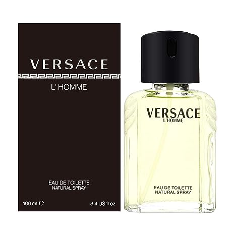 Gianni Versace Lhomme 3.3-ounce Men's Eau de Toilette Spray