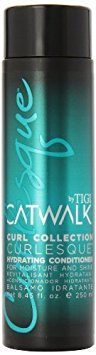 Tigi Catwalk Curl Collection Curlesque Hydrating Conditioner, 8.45&nbsp;Ounce by Tigi [Beauty] (English Manual)