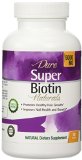 Pure Biotin for Stronger Hair and Healthy Nails -   Biotin 5000 By Quality Nature Completely Safe and Non-toxic Vitamin for Your Hair and Skin 100 Pure Natural Supplement - 60 Softgels a Healthy Dose of Biotin for 60 Days