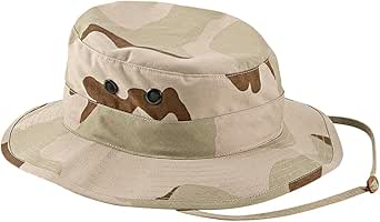 Rothco Camo Boonie Hat Bucket Hat Military Hat