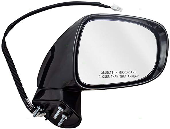 Passengers Power Side View Mirror Heated Memory Puddle Lamp Replacement for Lexus 87901-33140-C0 AutoAndArt