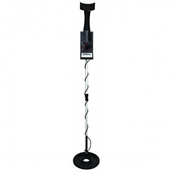 Multi Function Metal Detector for Land and Shallow Water Use