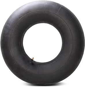 Replacement Multi Size ATV Inner Tube with TR-6 Straight Valve Stem 20x8-10 21x7-10 22x7-10 22x8-10 22x10-10 22x11-10 23x7-10