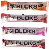 Cliff Shot Bloks 95 Organic Variety Pack 12 ct - 3 of Each Flavor