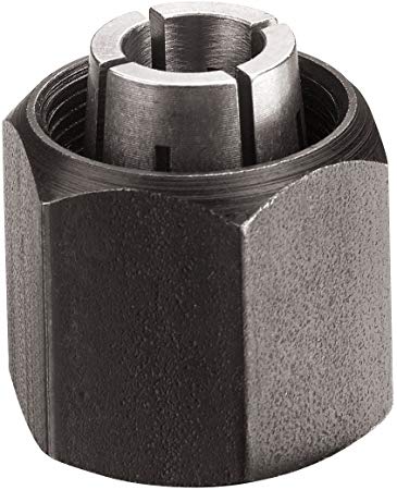 Bosch 2610906284 1/2" Collet Chuck for 1613-,1617-, 1618- & 1619- Series Routers