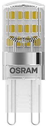 Osram Star Pin G9 Led Bulb, 1.9 W, White