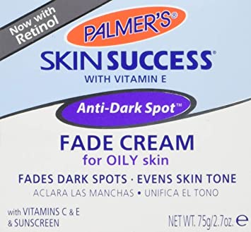 Palmer's Skin Success Anti-Dark Spot Fade Cream - Oily Skin, 2.7 Ounce