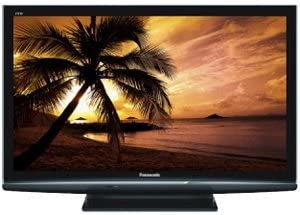 Panasonic VIERA S1 Series TC-P58S1 58-Inch 1080p Plasma HDTV, Black