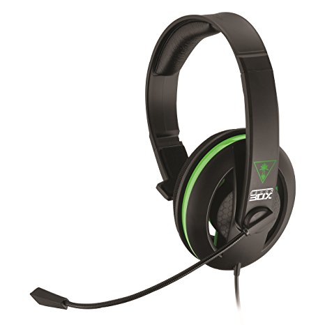 Turtle Beach Recon 30X Chat Headset - Xbox One, Xbox One S, PS4, and PC