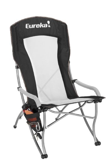 Eureka Curvy High-Back Chair