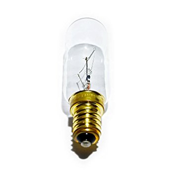 Cooker Hood Bulb lamp 40w SES 4 pack