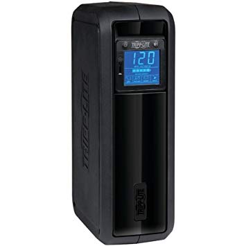 TRPOMNI900LCD - Tripp Lite OMNI900LCD 900VA Digital AVR UPS LCD 120V