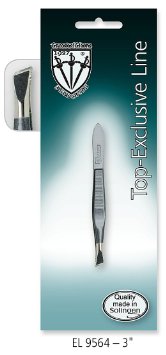 3 Swords - Tweezers - TOP EXCLUSIVE LINE - Quality Made in Solingen - handmade