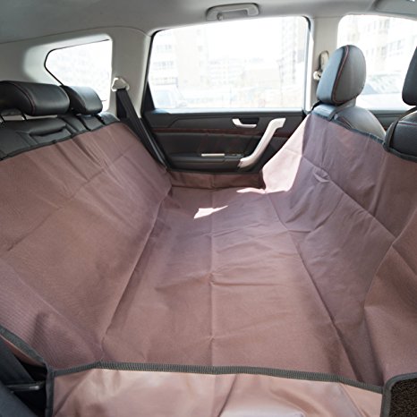 Pet Car Seat Cover, Pet Car Mat, Protecting Cars Safely, Waterproof, Easy To Clean, Machine Washable